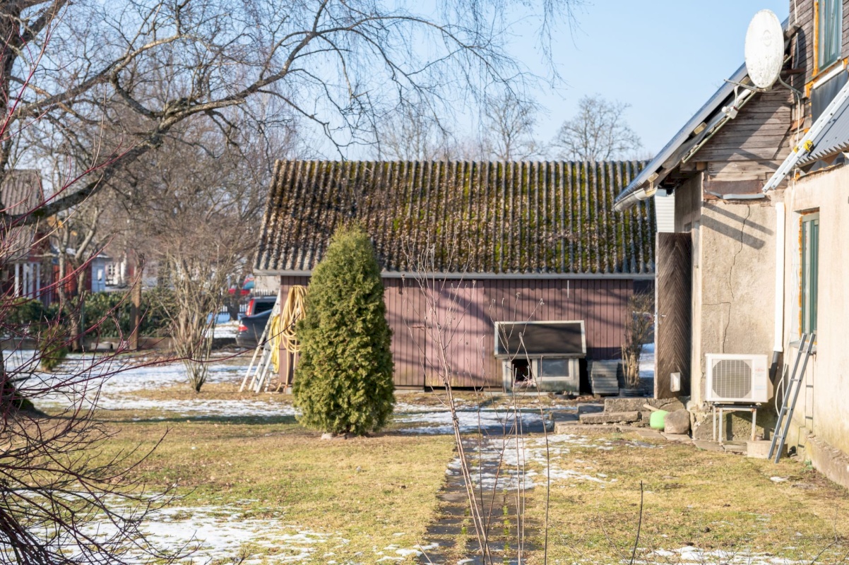 Märjamaa vald, Märjamaa alev, Haimre pst 2