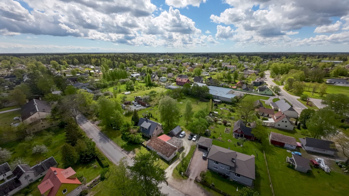 Märjamaa vald, Märjamaa alev, Haimre pst 2