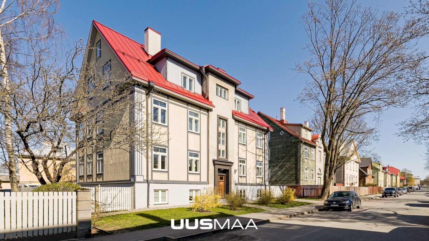 Tallinn, Kesklinna linnaosa, Saue 18