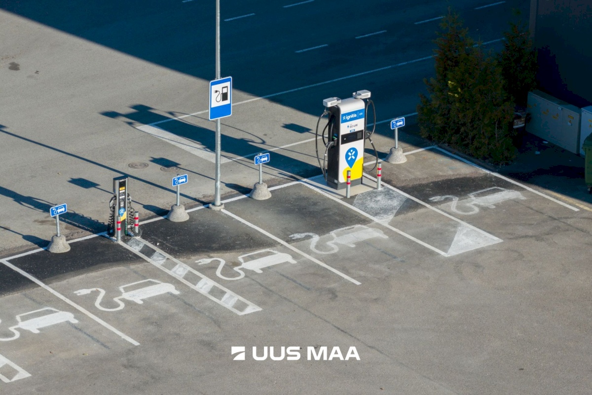 Rae vald, Peetri alevik, Helgi tee 2