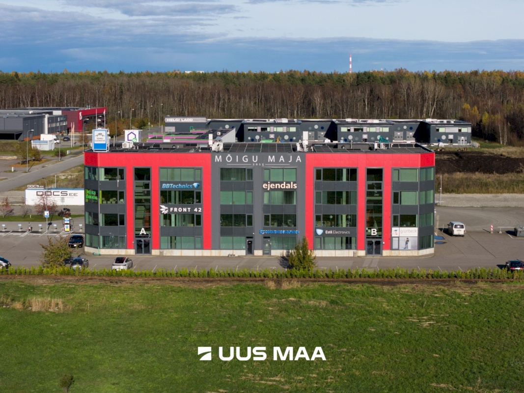 Rae vald, Peetri alevik, Helgi tee 2