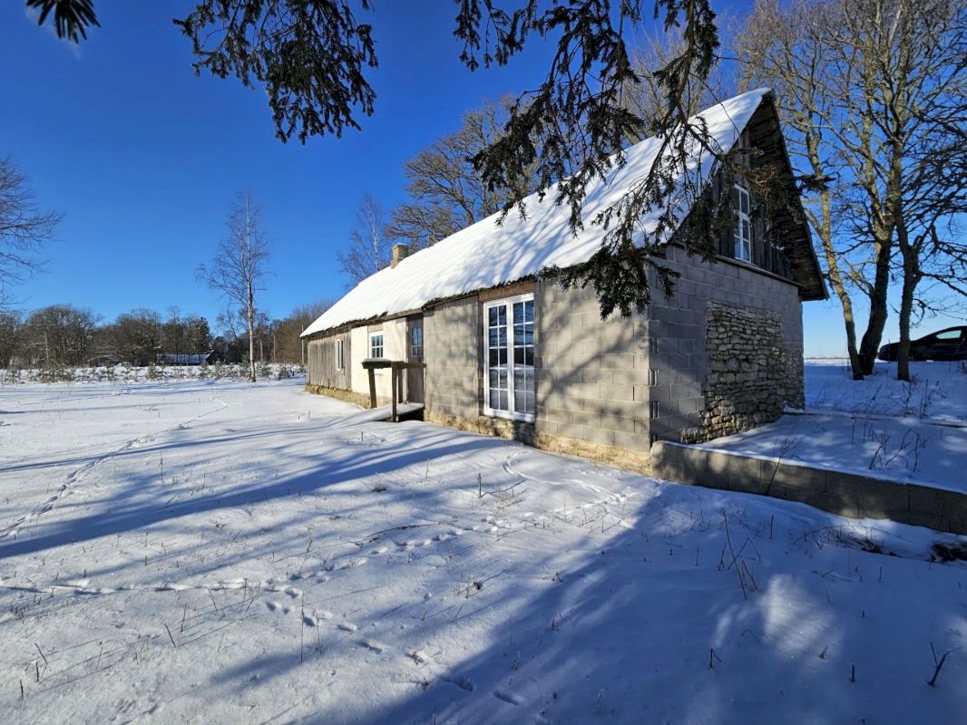 Haljala vald, Kavastu küla, Kaseurva