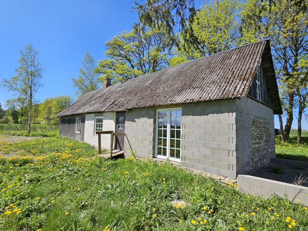 Haljala vald, Kavastu küla, Kaseurva