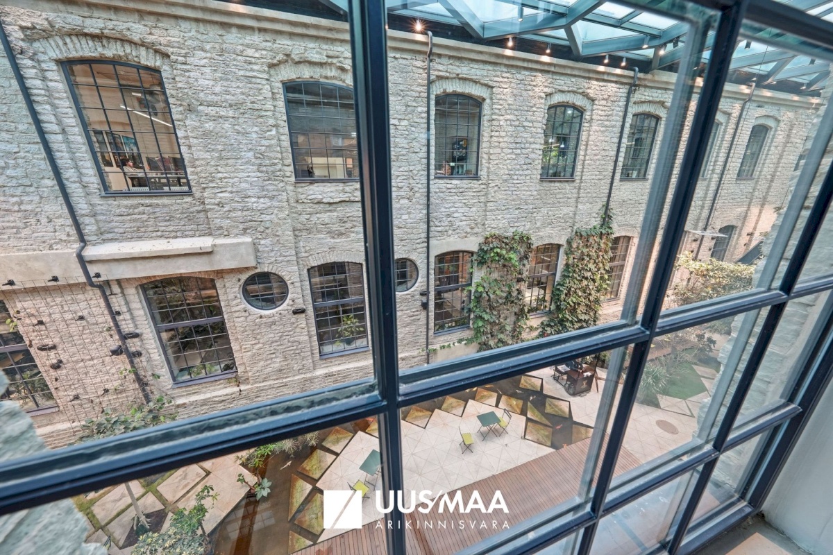 Tallinn, Kesklinna linnaosa, Tartu mnt 80