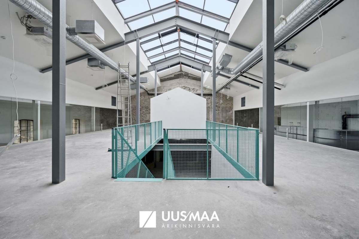 Tallinn, Kesklinna linnaosa, Tartu mnt 80