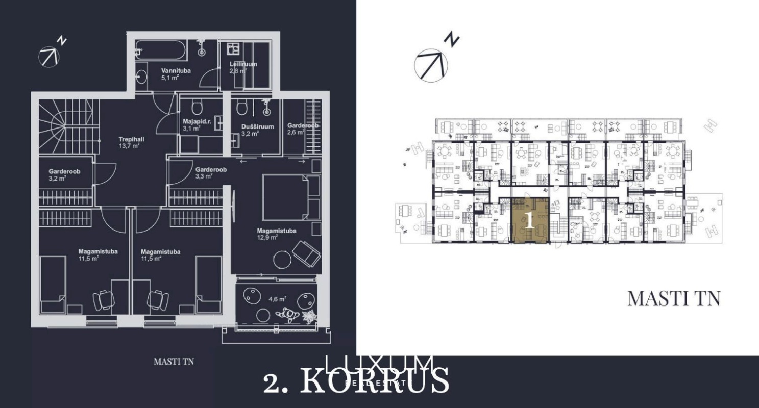 Tallinn, Pirita linnaosa, Pirita, Masti 11