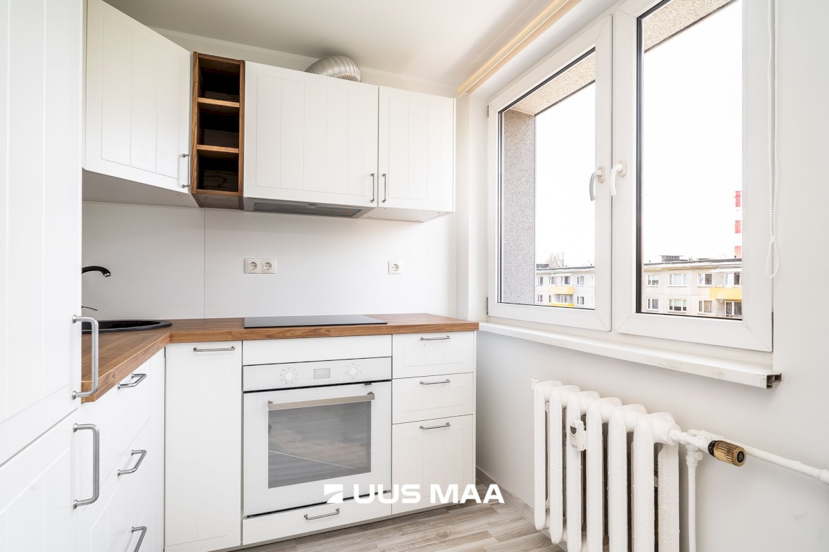 Tallinn, Mustamäe linnaosa, Vilde tee 132