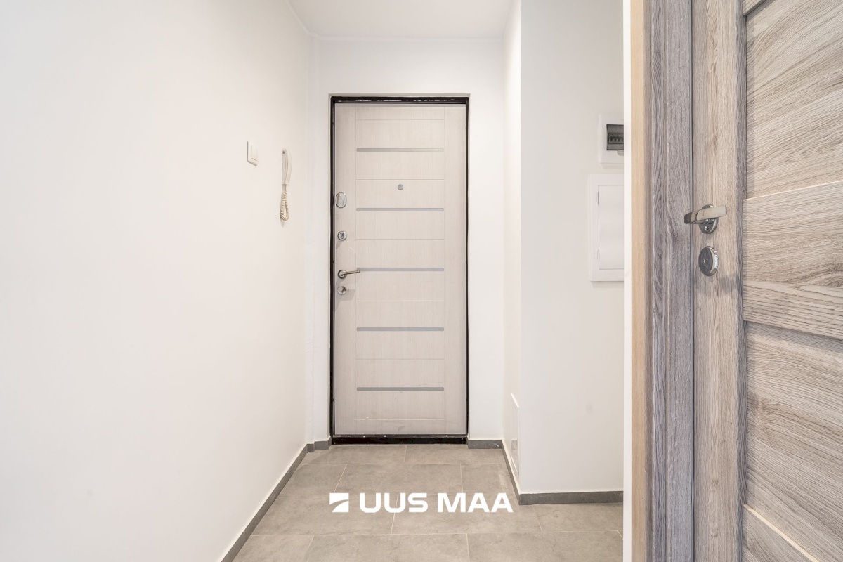 Tallinn, Mustamäe linnaosa, Vilde tee 132