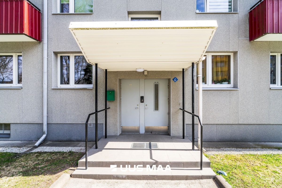 Tallinn, Mustamäe linnaosa, Vilde tee 132