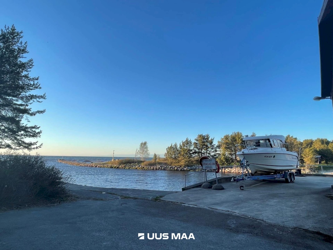 Lääne-Harju vald, Meremõisa küla, Merihobu tee 9