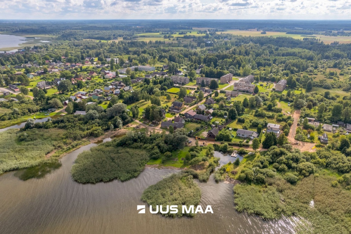 Räpina vald, Aravu küla, Sireli