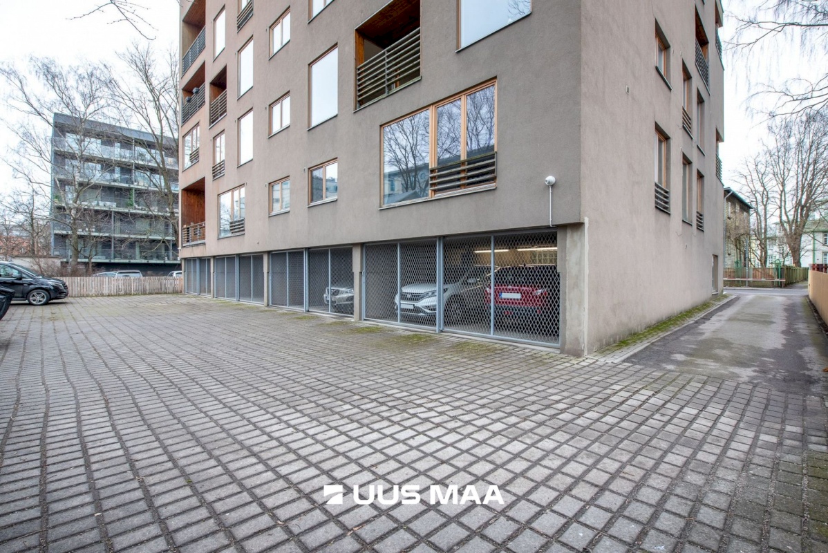 Tallinn, Kesklinna linnaosa, Kadriorg, J. Vilmsi 14