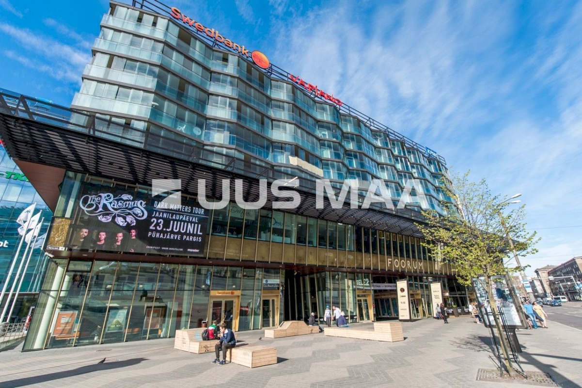 Tallinn, Kesklinna linnaosa, Narva mnt 5