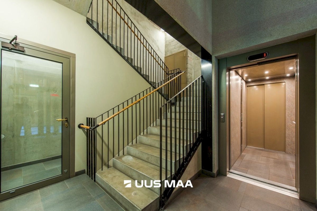 Tallinn, Kesklinna linnaosa, Narva mnt 5