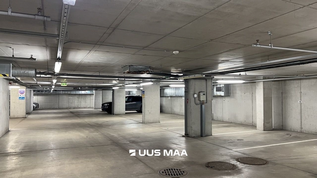 Tallinn, Kesklinna linnaosa, Narva mnt 5