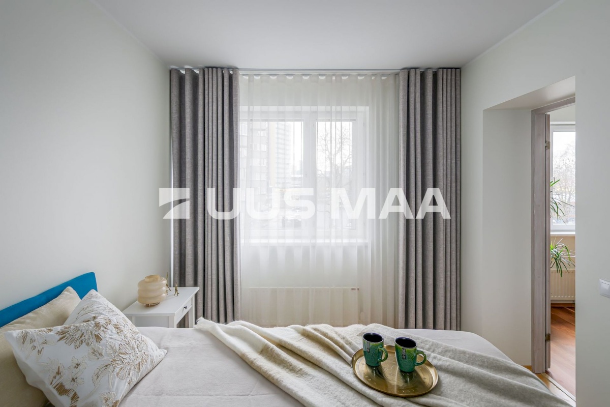 Tallinn, Kesklinna linnaosa, Kitseküla, Magdaleena 3