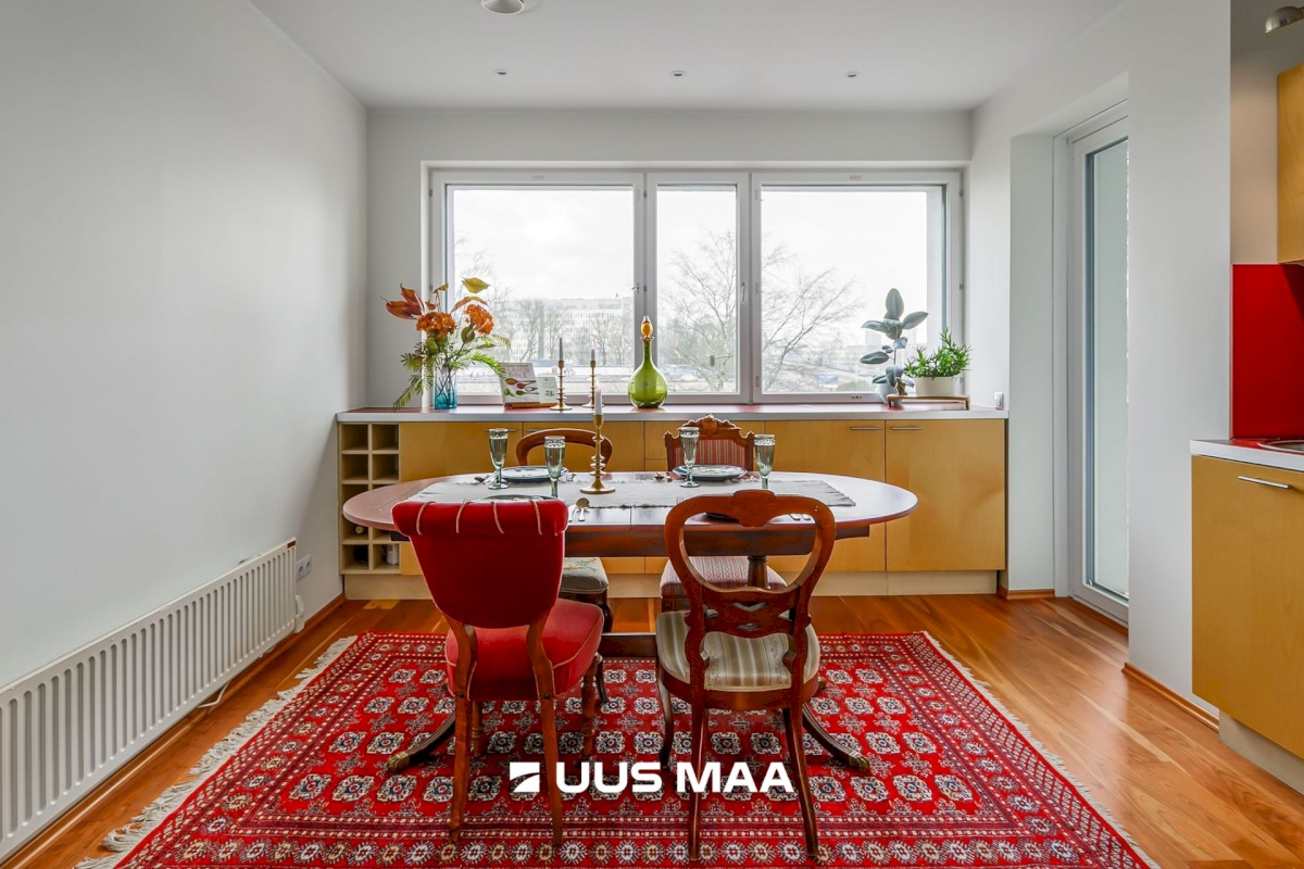 Tallinn, Kesklinna linnaosa, Kitseküla, Magdaleena 3