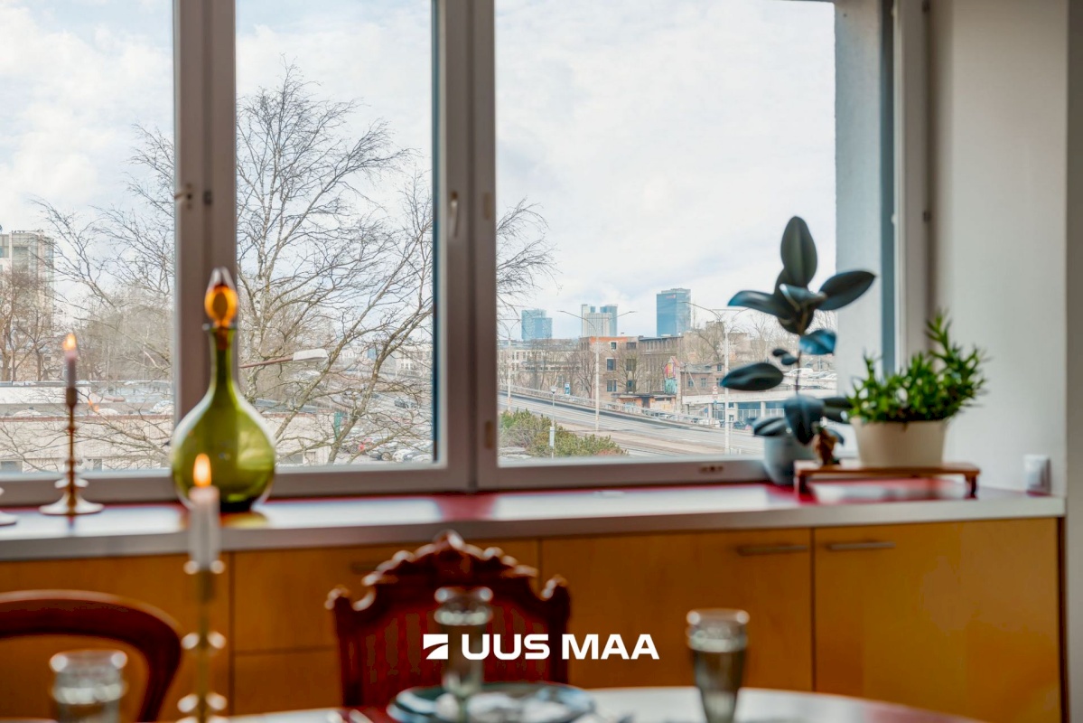 Tallinn, Kesklinna linnaosa, Kitseküla, Magdaleena 3