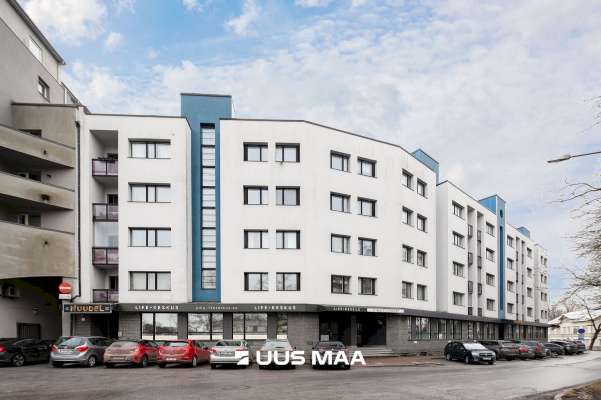 Tallinn, Kesklinna linnaosa, Kitseküla, Magdaleena 3