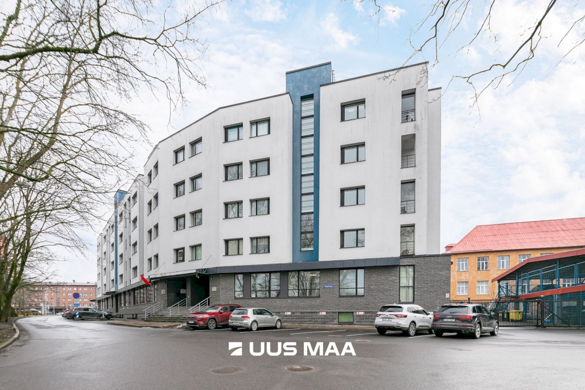 Tallinn, Kesklinna linnaosa, Kitseküla, Magdaleena 3