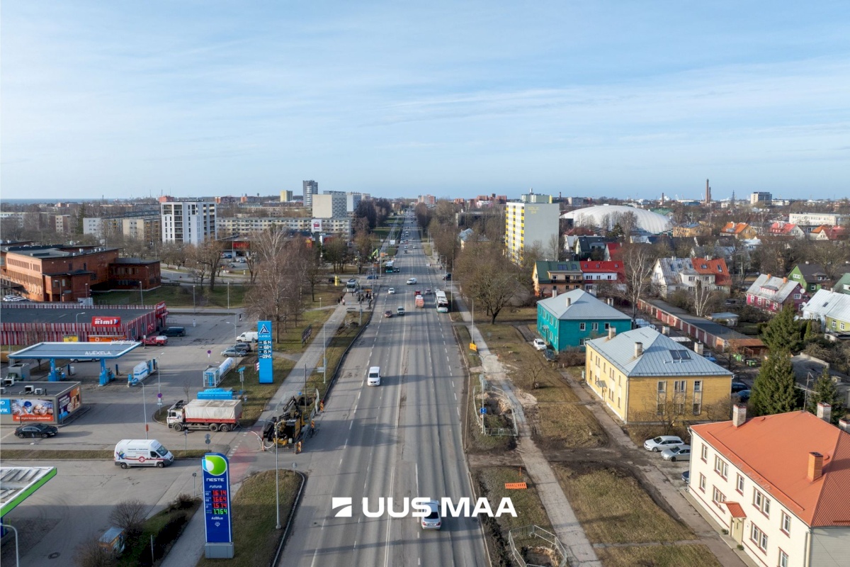 Tallinn, Põhja-Tallinna linnaosa, Pelgulinna, Sõle 28