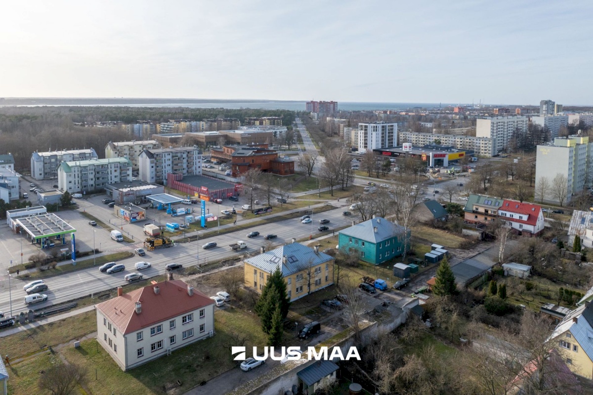 Tallinn, Põhja-Tallinna linnaosa, Pelgulinna, Sõle 28