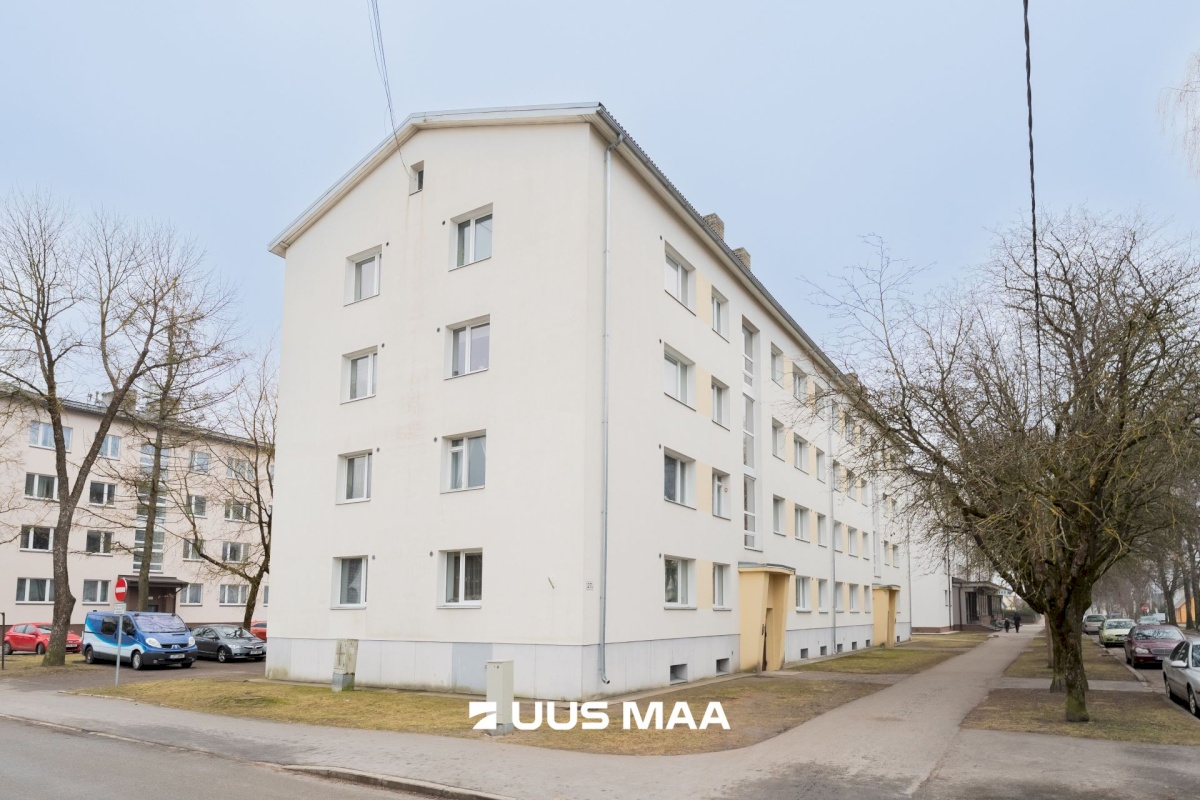 Pärnu linn, Pärnu linn, Rääma, Kaevu 27a