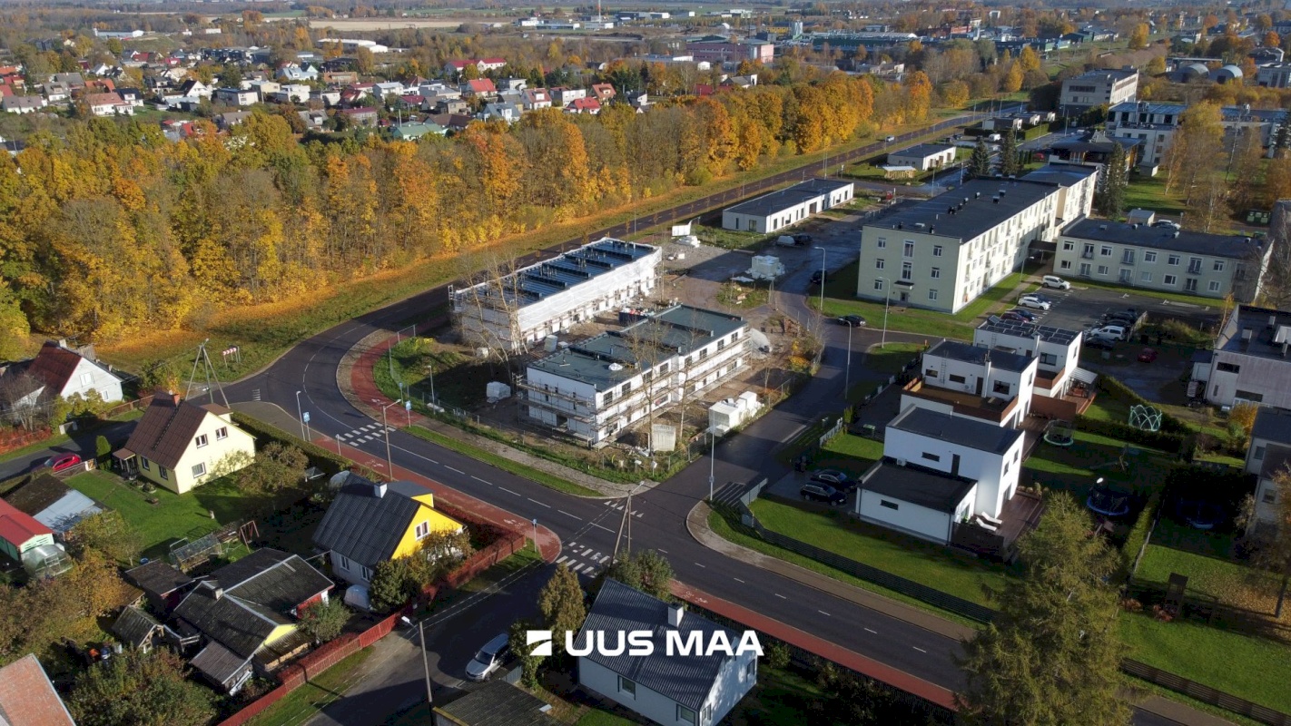 Rakvere linn, Mõisavälja 3-1
