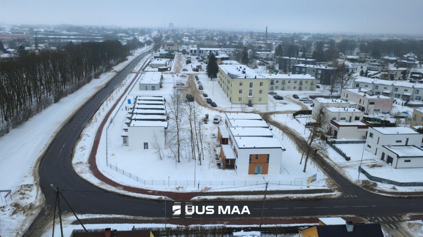 Rakvere linn, Mõisavälja 3-2