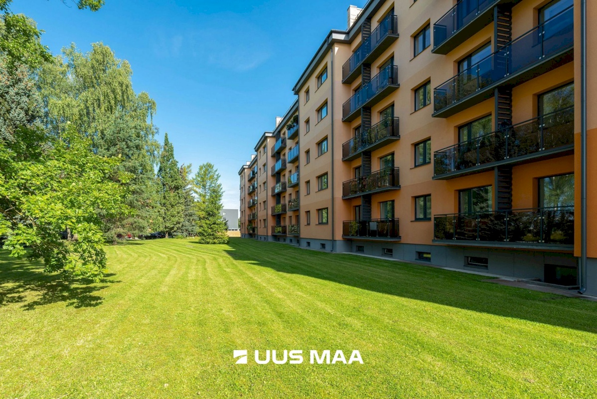 Tartu linn, Tartu linn, Tähtvere, Tammsaare 2
