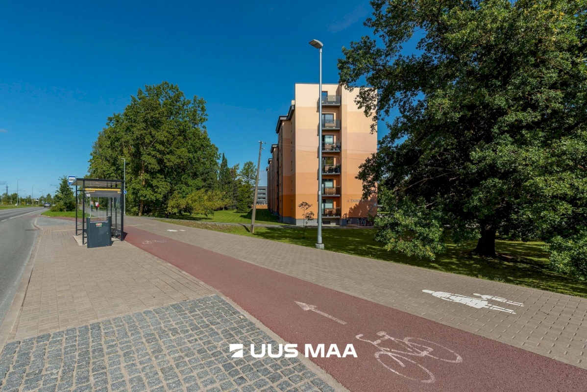 Tartu linn, Tartu linn, Tähtvere, Tammsaare 2