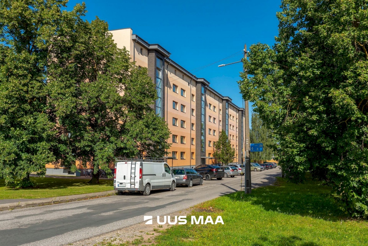 Tartu linn, Tartu linn, Tähtvere, Tammsaare 2