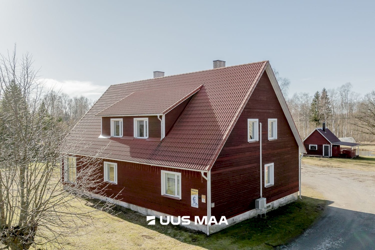 Lääneranna vald, Karuse küla