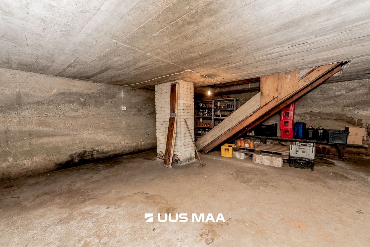 Lääneranna vald, Karuse küla