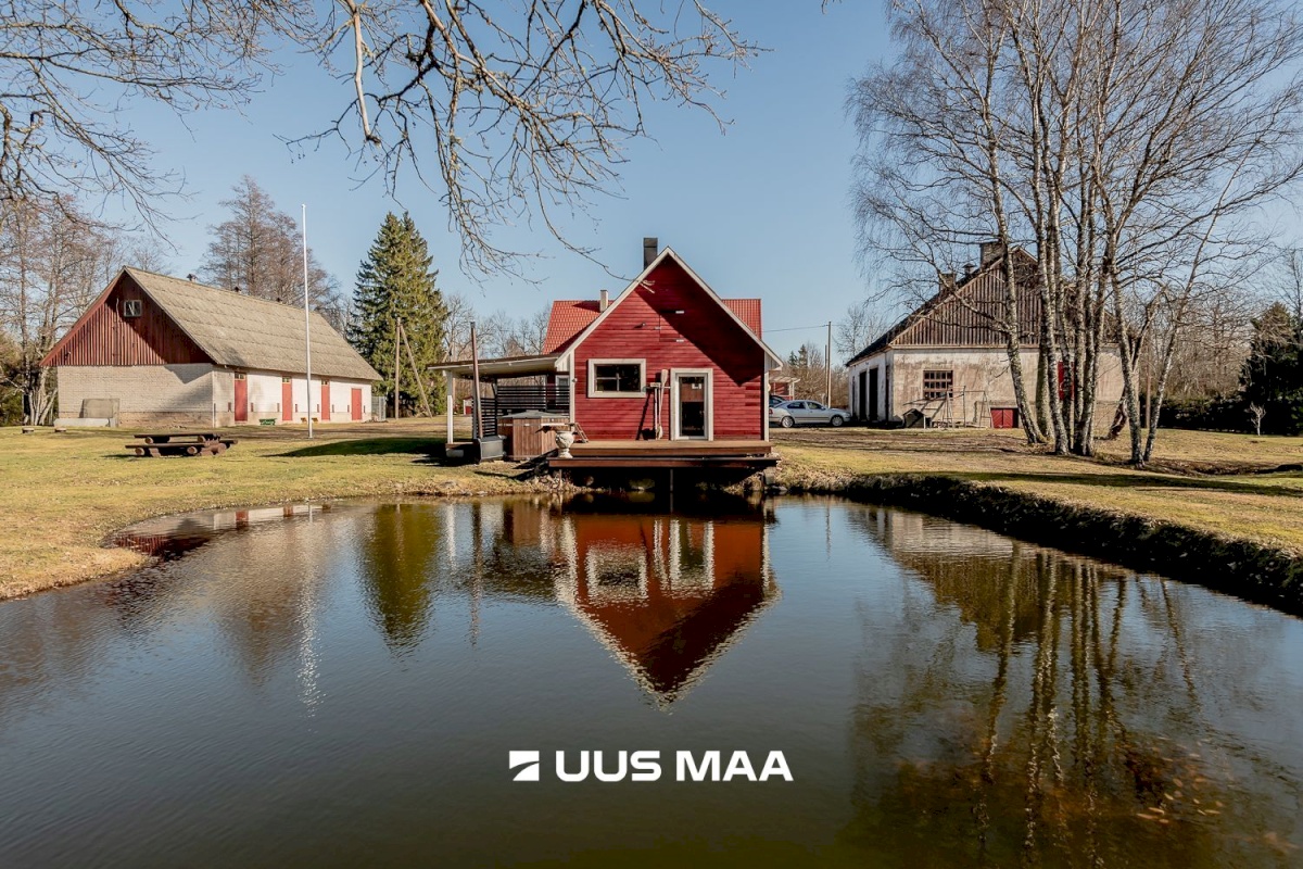 Lääneranna vald, Karuse küla