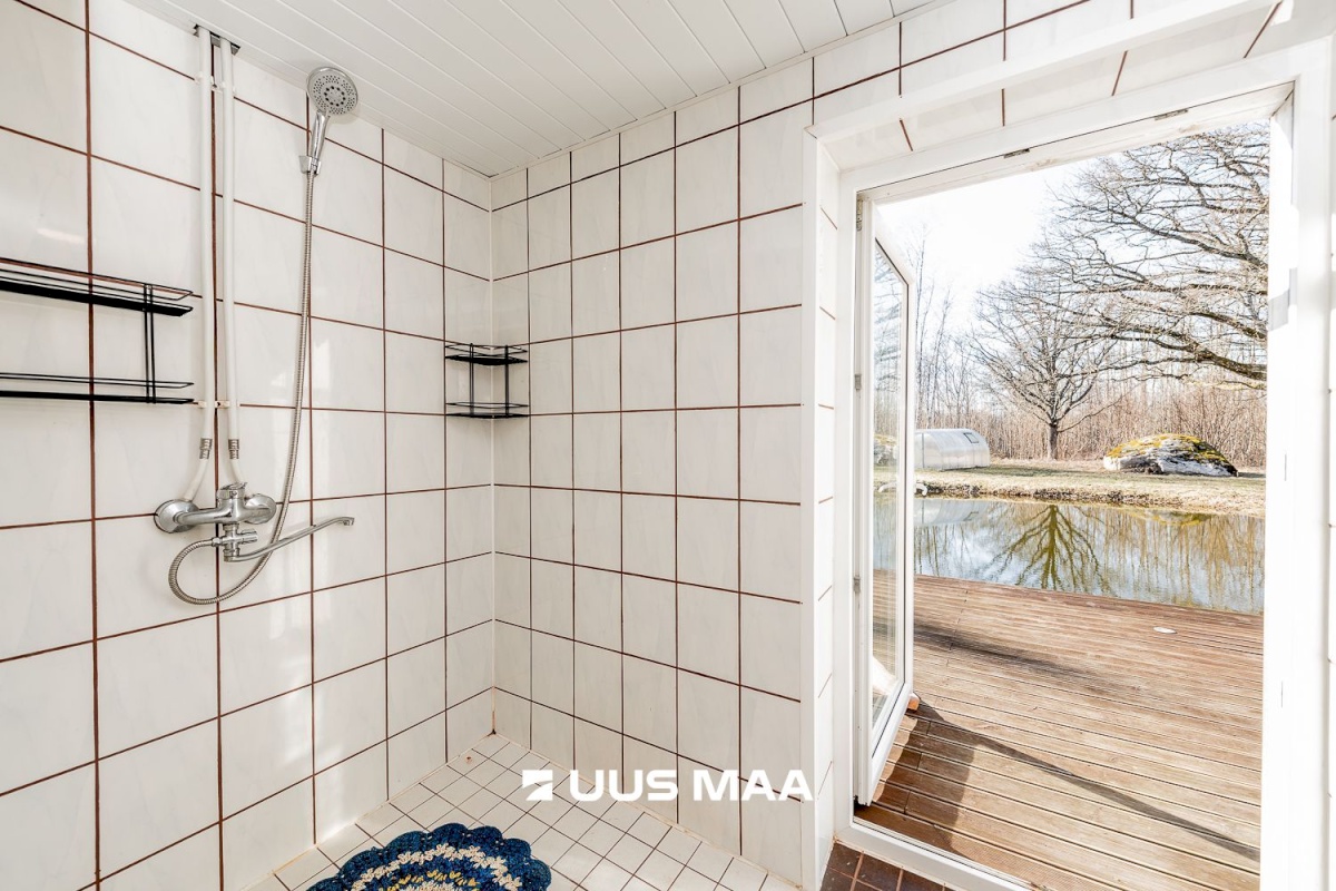 Lääneranna vald, Karuse küla