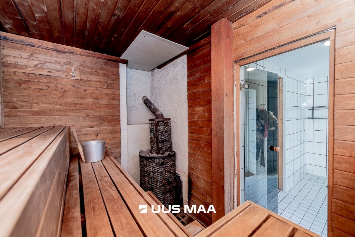 Lääneranna vald, Karuse küla