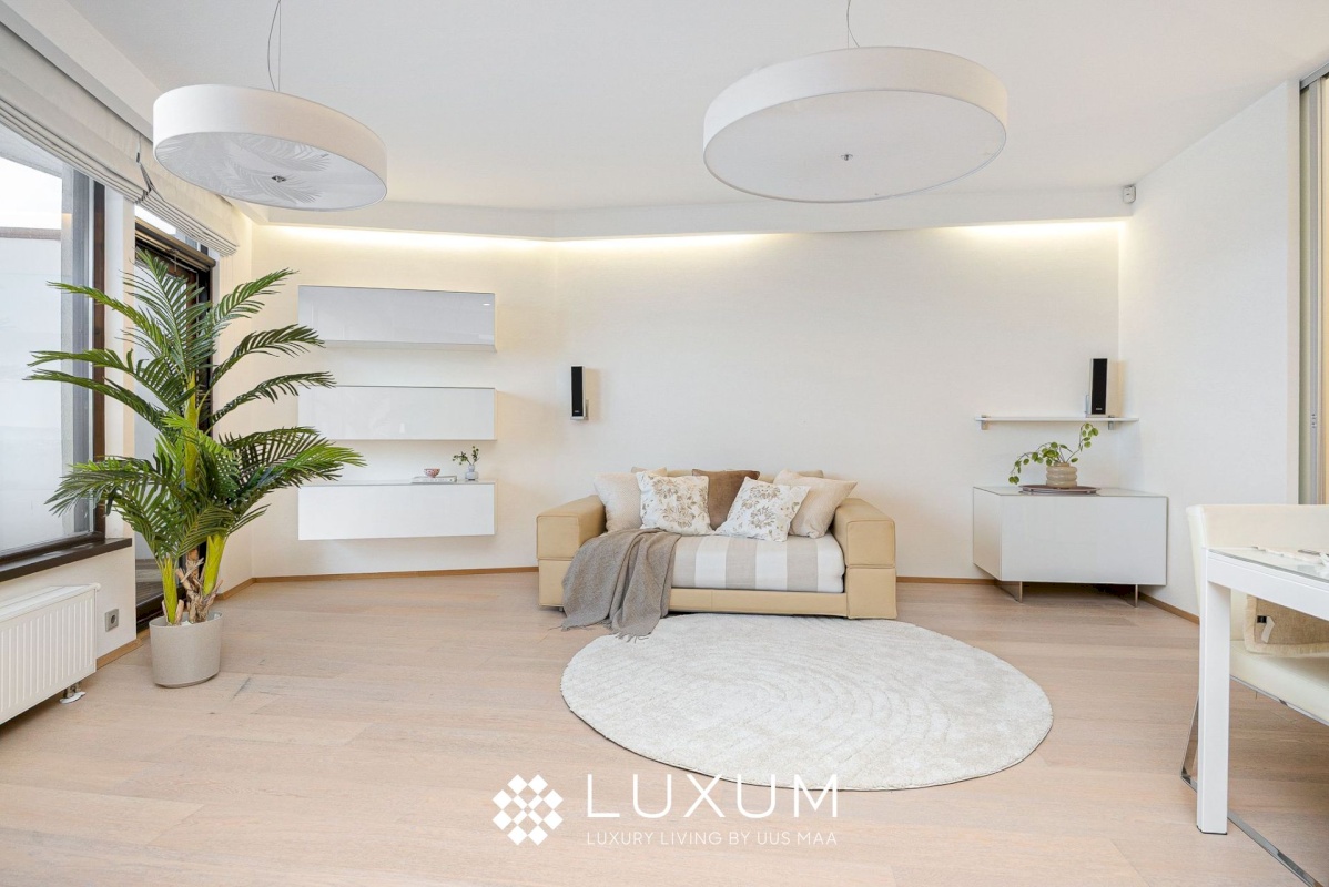 Tallinn, Pirita linnaosa, Pirita, Supluse pst 1