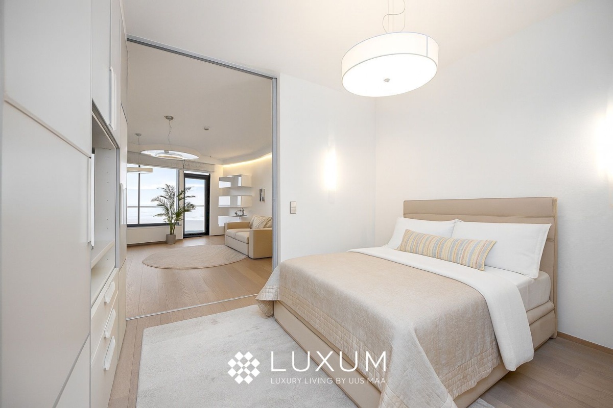 Tallinn, Pirita linnaosa, Pirita, Supluse pst 1