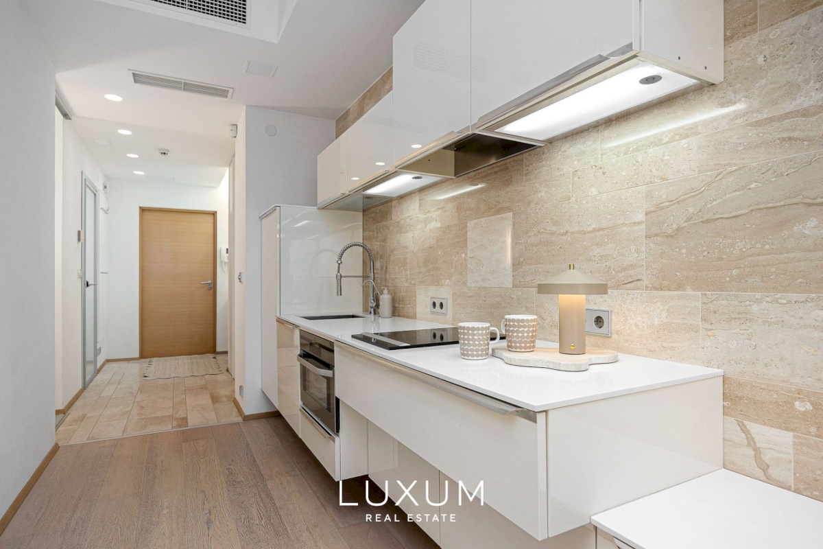 Tallinn, Pirita linnaosa, Pirita, Supluse pst 1