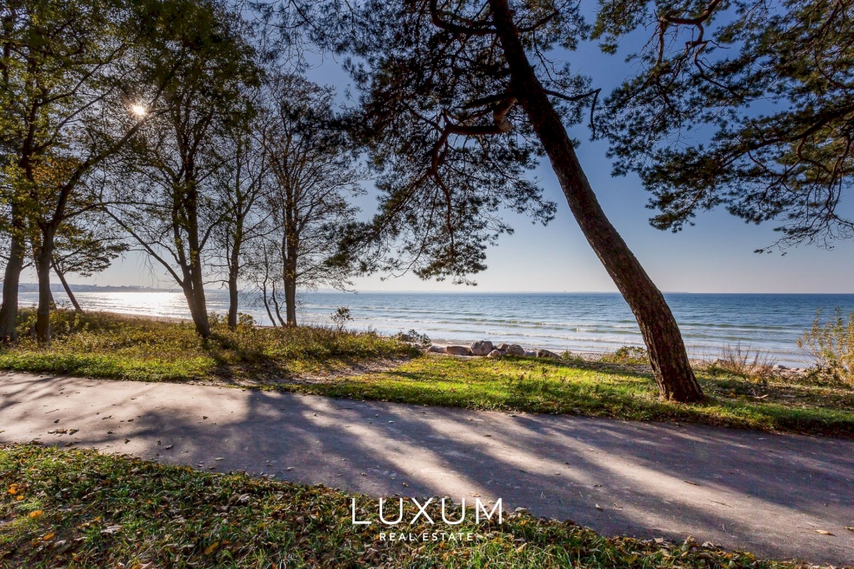 Tallinn, Pirita linnaosa, Pirita, Supluse pst 1