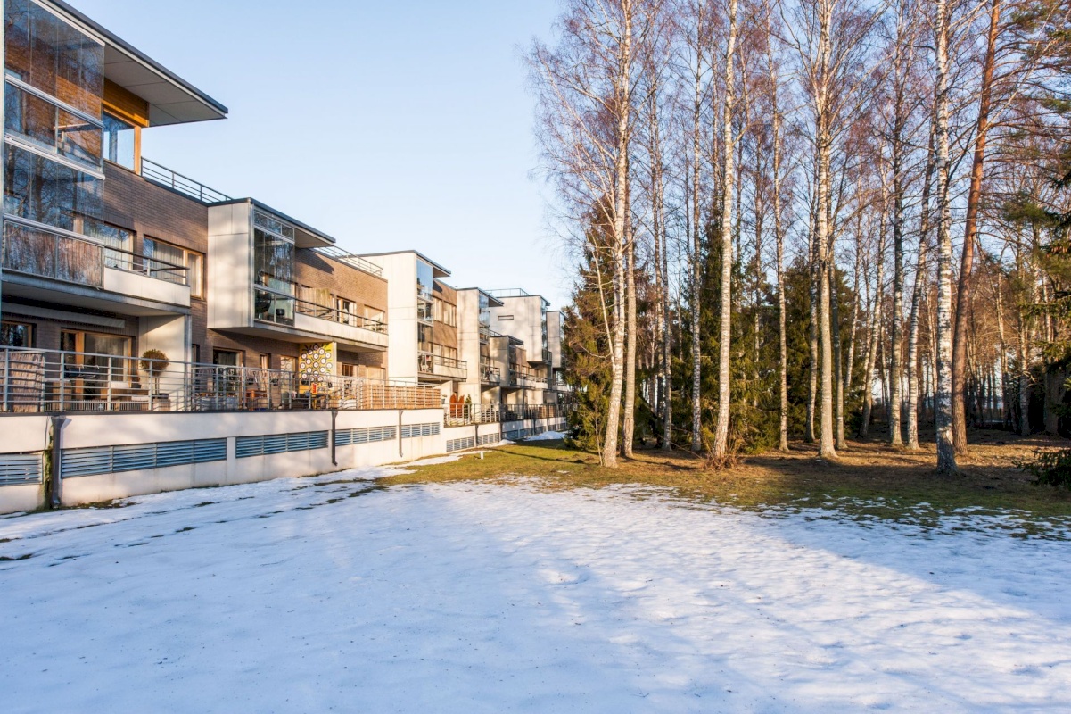 Tallinn, Haabersti linnaosa, Õismäe, Merirahu tn 4