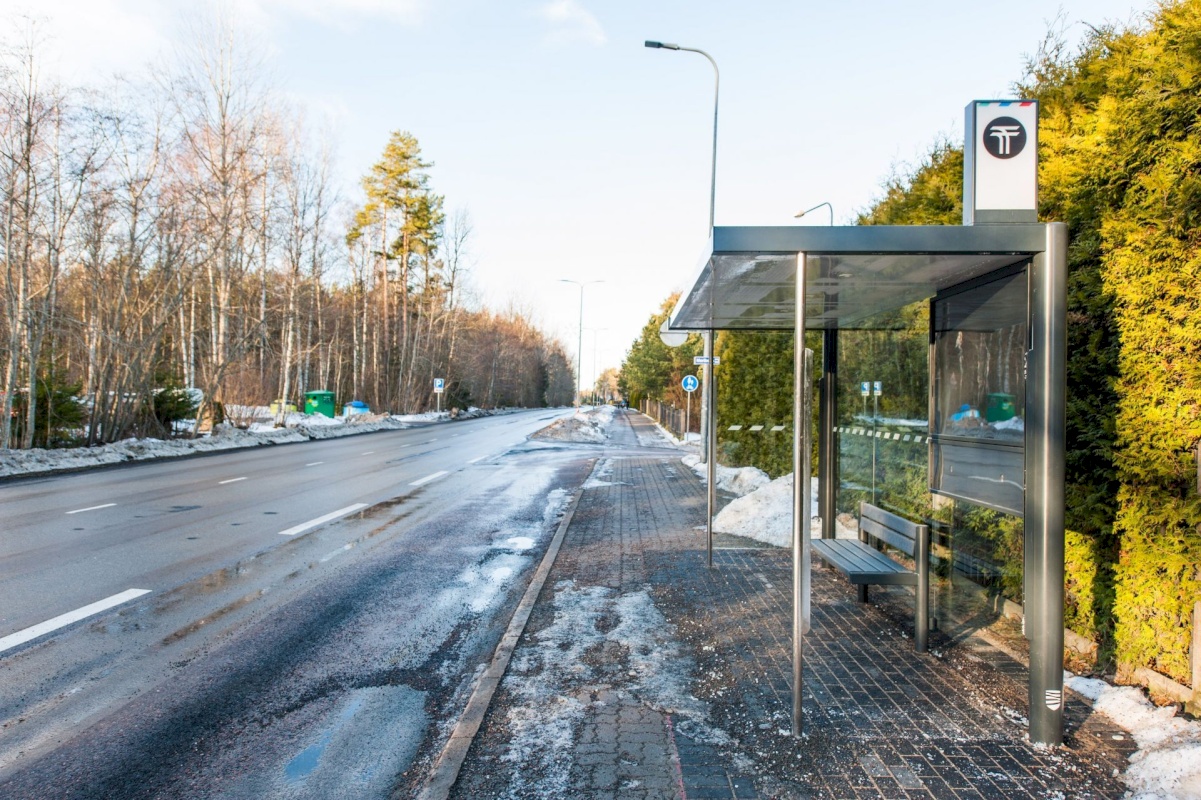 Tallinn, Haabersti linnaosa, Õismäe, Merirahu tn 4