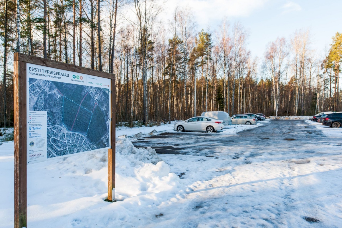 Tallinn, Haabersti linnaosa, Õismäe, Merirahu tn 4