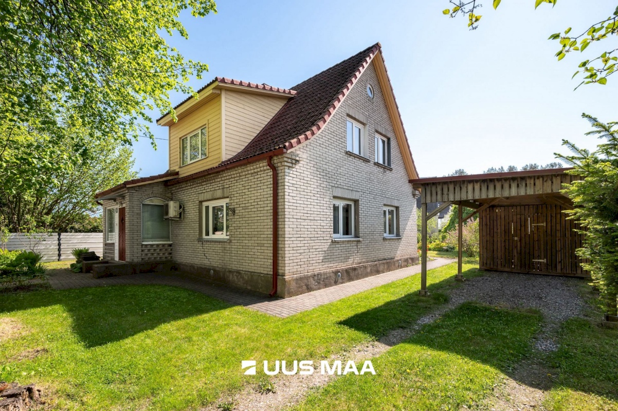 Tallinn, Pirita linnaosa, Randvere tee 58