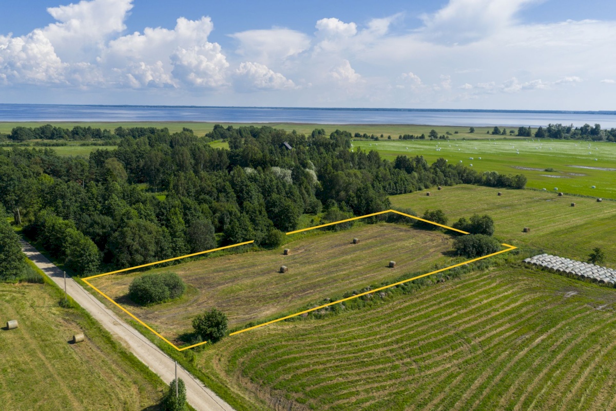 Haapsalu linn, Kiideva küla, Tänavaääre