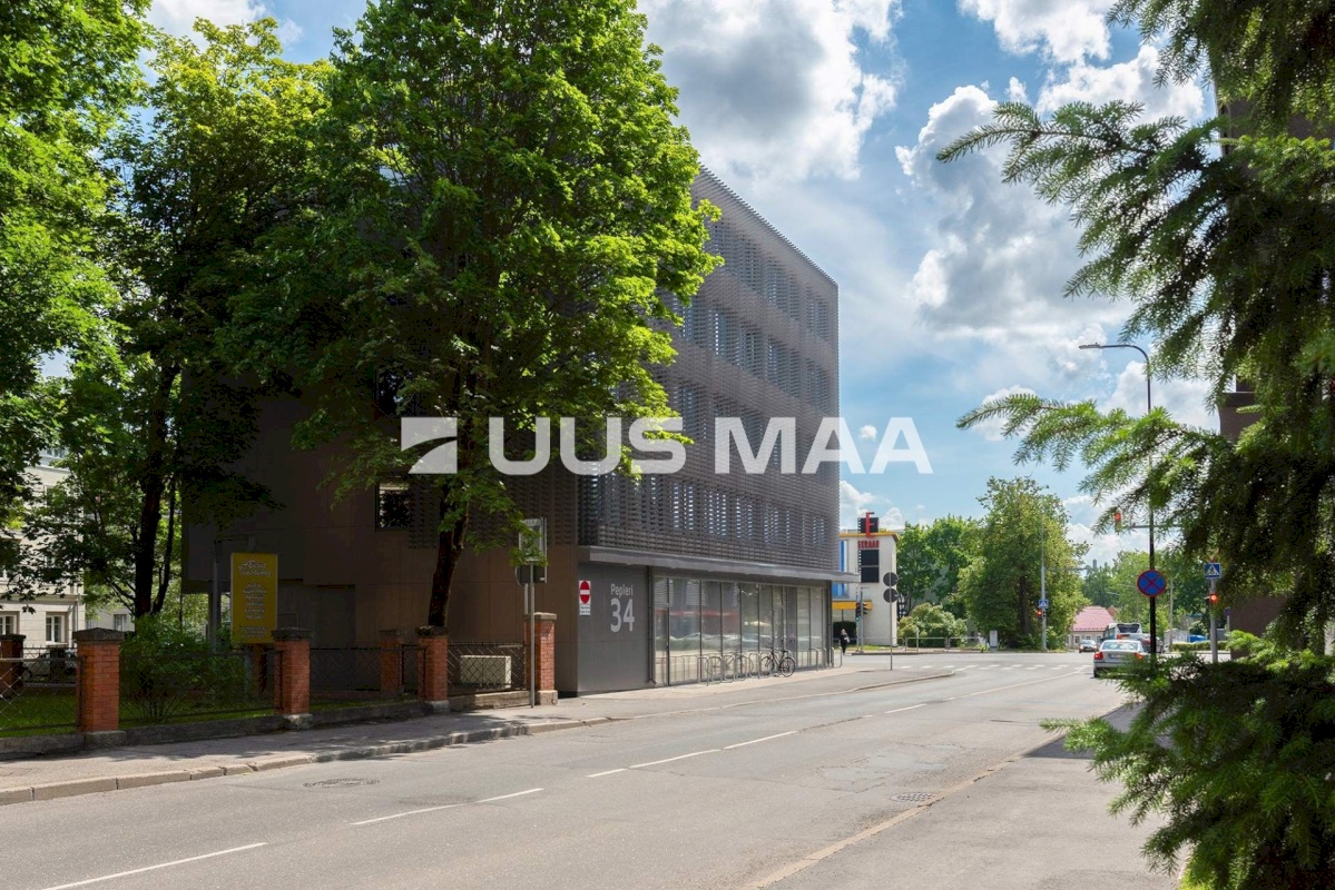 Tartu linn, Tartu linn, Kesklinn, Pepleri 34