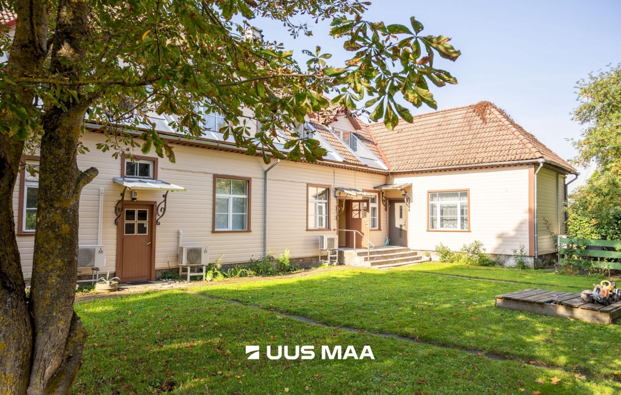 Saaremaa vald, Kuressaare linn, Kauba 20