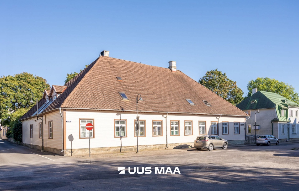 Saaremaa vald, Kuressaare linn, Kauba 20