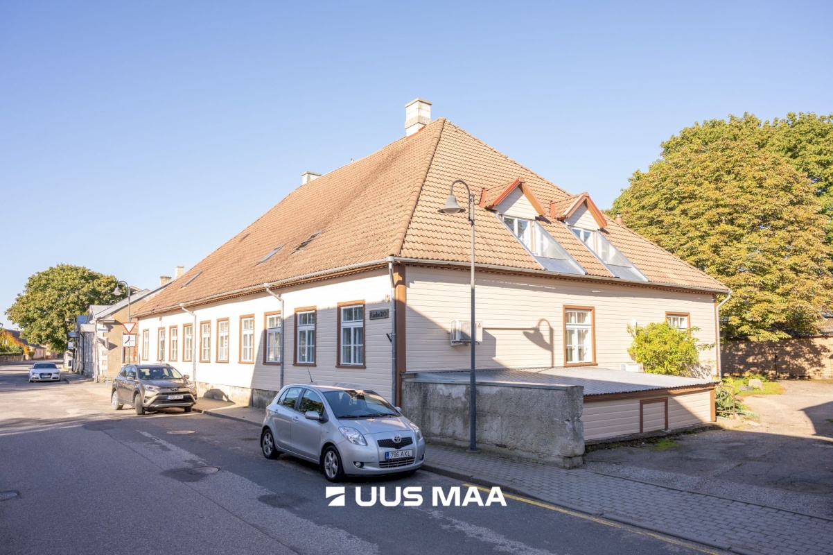 Saaremaa vald, Kuressaare linn, Kauba 20